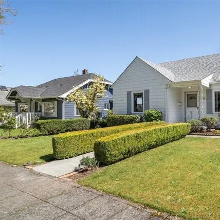 Image 1 - 4783 South Thompson Avenue, Tacoma, WA 98408, USA - House for sale