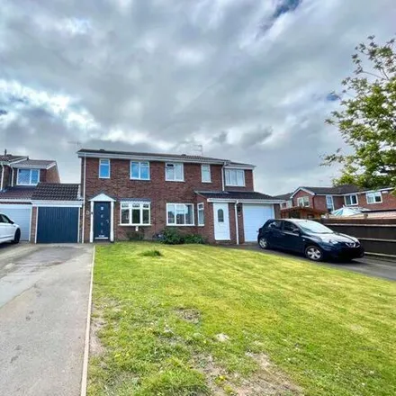 Buy this 2 bed duplex on Brompton Drive in Stourbridge, DY5 3NZ