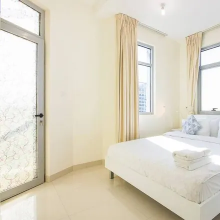 Rent this 3 bed apartment on Dubai Marina in Dubai, United Arab Emirates