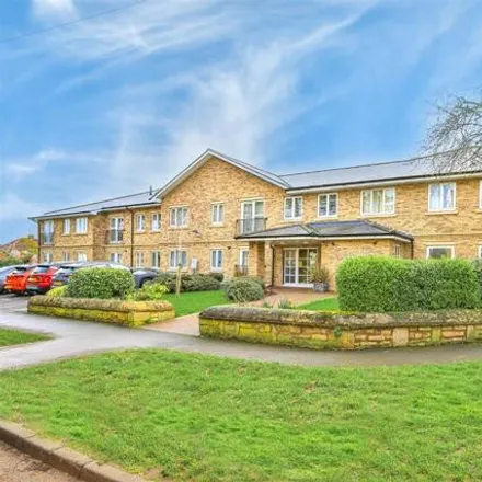Buy this 2 bed apartment on Castle Court in Chancery Lane, Thrapston