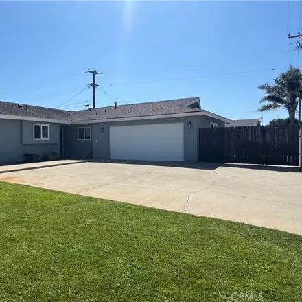Buy this 3 bed house on 910 Bush Avenue in Lompoc, CA 93436