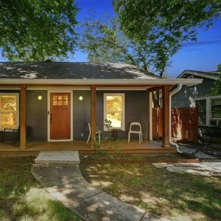 Buy this 3 bed house on 737 East 45½ Street in Austin, TX 78751