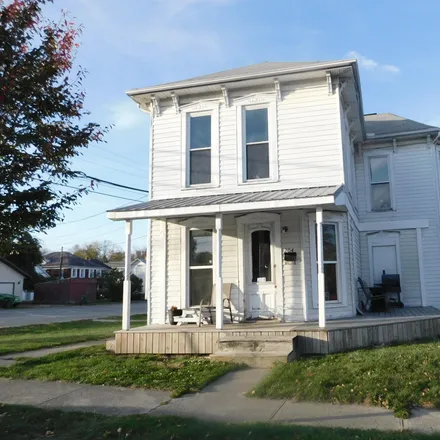 Image 2 - 204 West South Street, Sidney, OH 45365, USA - House for sale