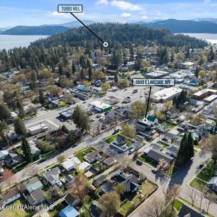 Buy this 4 bed house on 1359 East Lakeside Avenue in Coeur d'Alene, ID 83814