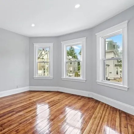 Rent this 4 bed apartment on 79 Pleasant Street in Boston, MA 02125