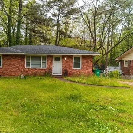 Buy this 3 bed house on 815 Iris Terrace in Scottdale, GA 30033