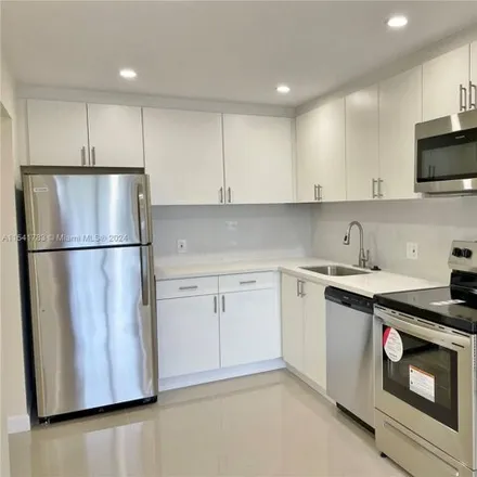 Rent this 1 bed condo on 16851 Northeast 23rd Avenue in North Miami Beach, FL 33160