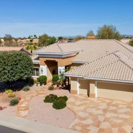 Buy this 2 bed house on 14230 West Parada Drive in Sun City West, AZ 85375