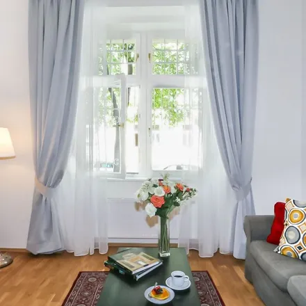 Rent this 2 bed apartment on Na Kozačce 1103/5 in 120 00 Prague, Czechia