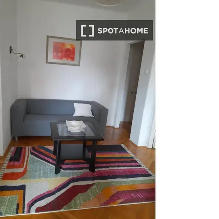 Rent this 1 bed apartment on Rumbach utcai zsinagóga in Budapest, Rumbach Sebestyén utca 11-13