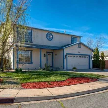 Buy this 4 bed house on 5854 Sepia Court in Washoe County, NV 89433