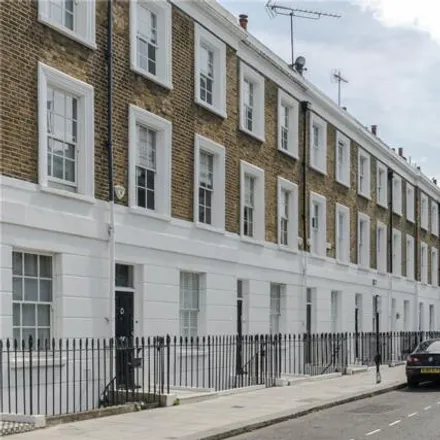 Buy this 4 bed townhouse on 33 Ponsonby Place in London, SW1P 4PS