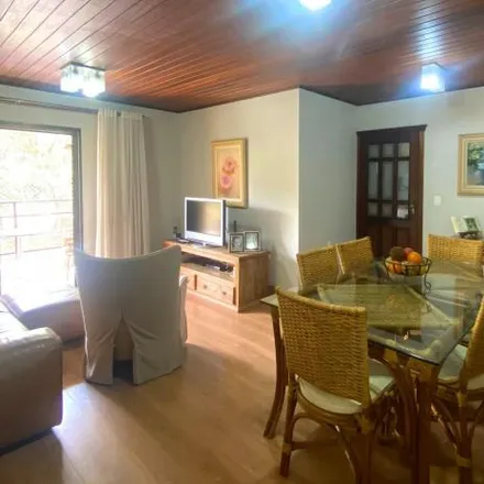 Rent this 3 bed apartment on Rua Serra Dourada in Nova Campinas, Campinas - SP