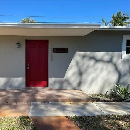 Rent this 1 bed house on 2800 Northwest 88th Street in West Little River, Miami-Dade County