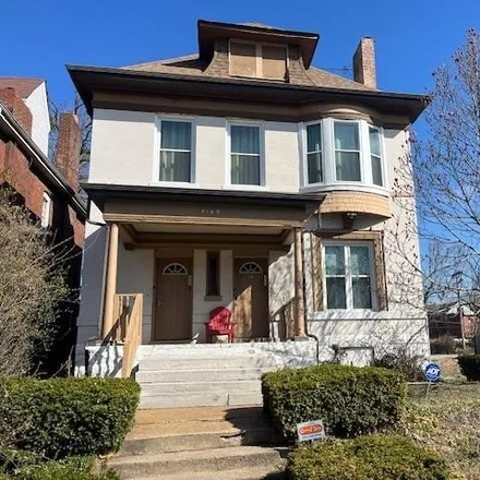 Buy this 6 bed house on 5169 Kensington Avenue in Cabanne Place, St. Louis