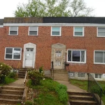 Buy this 2 bed house on 4732 Chatford Ave in Baltimore, Maryland