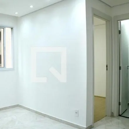 Rent this 2 bed apartment on Rua Federação Paulista de Futebol 777 in Barra Funda, São Paulo - SP