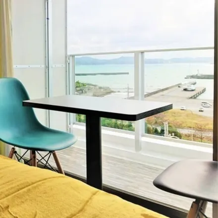 Rent this 1 bed house on Nago in Okinawa Prefecture, Japan