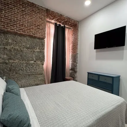 Rent this studio apartment on National Library of Spain in Paseo de Recoletos, 20-22