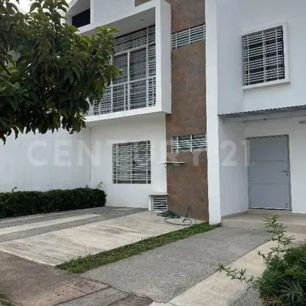 Rent this 3 bed house on unnamed road in Residencial Valle Verde Colima, 28610 El Chanal