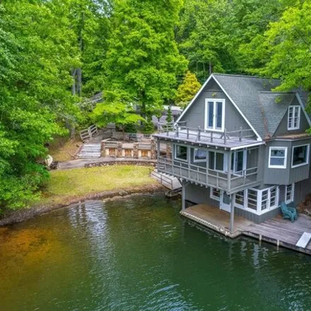 Buy this 3 bed house on 2026 West Lakeshore Drive in Lake Lanier, Greenville County