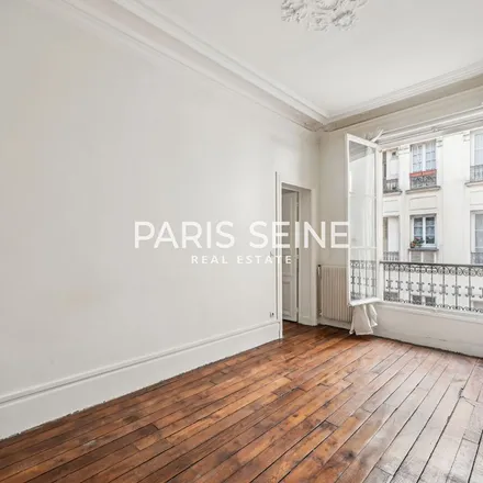 Rent this 2 bed apartment on 17 Rue de Vaugirard in 75006 Paris, France