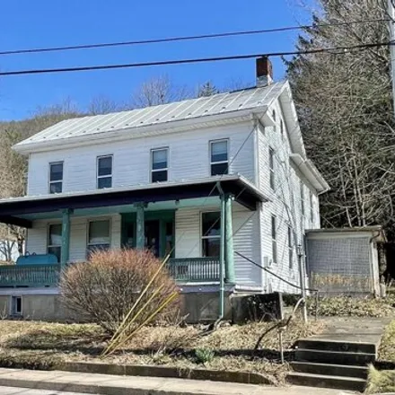 Buy this 4 bed house on 500 Main Street in Orangeville, Columbia County