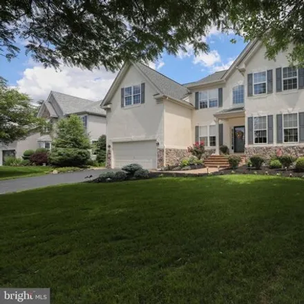 Buy this 4 bed house on 73 Dorchester Lane in Moorestown Township, NJ 08057