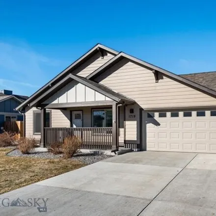 Buy this 4 bed house on 1777 Dillon Avenue in Belgrade, MT 59714