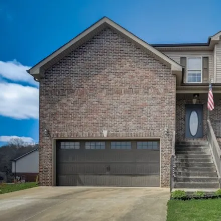 Buy this 3 bed house on 3440 Cayuse Way in Clarksville, TN 37042