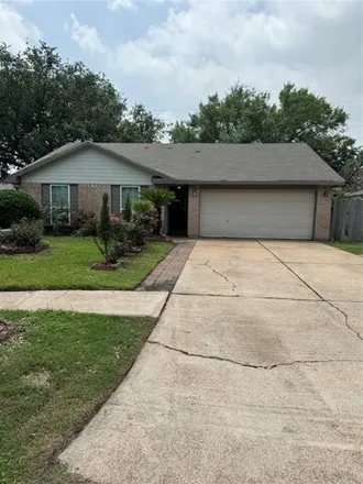 Rent this 4 bed house on 10001 Ash Fork Drive in Harris County, TX 77064