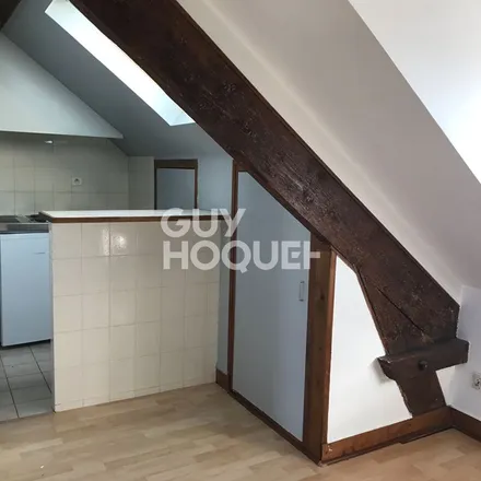 Rent this 1 bed apartment on 3 Rue de l'Église in 95120 Ermont, France