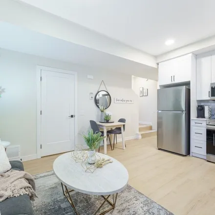 Rent this 2 bed apartment on Co-op in Plum Cresent SW, Edmonton
