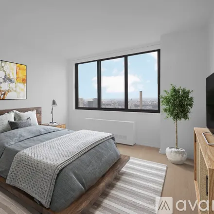 Rent this 1 bed apartment on W 60th St Columbus Avenue