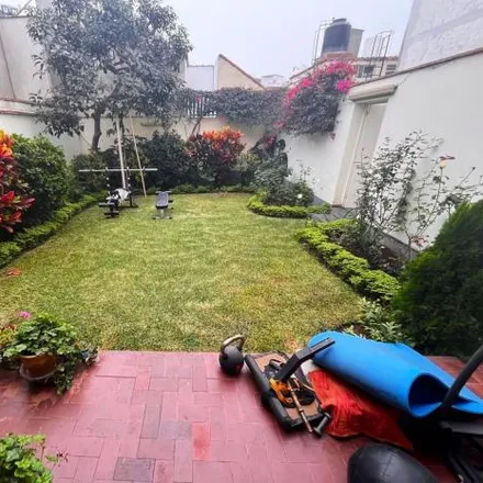 Image 1 - Claudia, Los Conquistadores Avenue 710, San Isidro, Lima Metropolitan Area 15073, Peru - House for sale