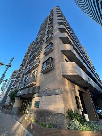 Rent this 2 bed apartment on Metropolitan Road 24 in Higashi-Oizumi 4-chome, Nerima