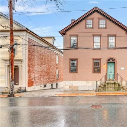 Rent this 1 bed house on Benefit Juice Bar Cafe in 404 Benefit Street, Providence