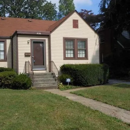 Buy this 3 bed house on 836 Milford Mill Rd in Pikesville, Maryland
