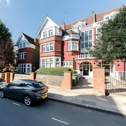 Image 9 - 25d Frognal, London, NW3 6AL, United Kingdom - Apartment for rent