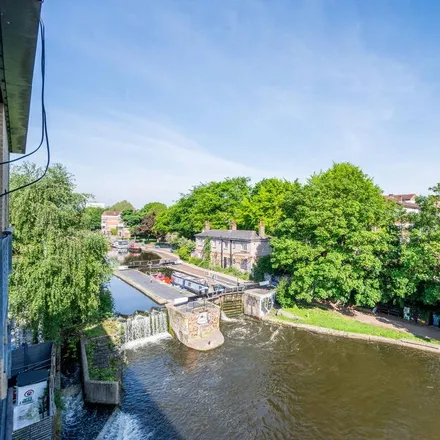 Rent this 1 bed apartment on Actons Lock in 129 Pritchard's Road, London