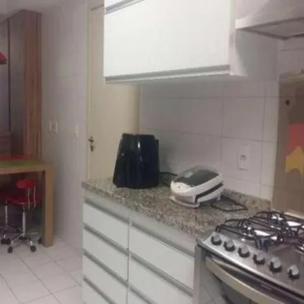 Buy this 4 bed apartment on Rua São Mateus 107 in Santo Amaro, São Paulo - SP