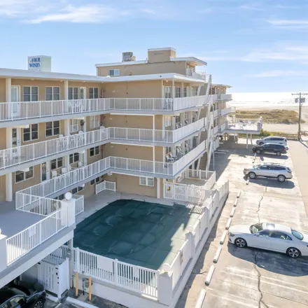 Buy this 1 bed condo on 8401 Atlantic Avenue in Wildwood Gables, Cape May County