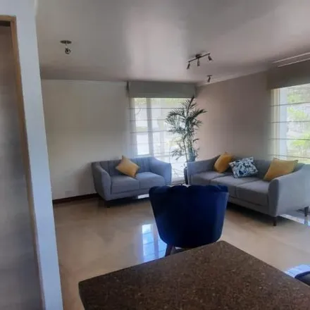 Rent this 2 bed apartment on unnamed road in Quito, Ecuador