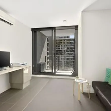 Rent this 1 bed apartment on Upper West Side: Hudson Tower in 220 Spencer Street, Melbourne VIC 3000
