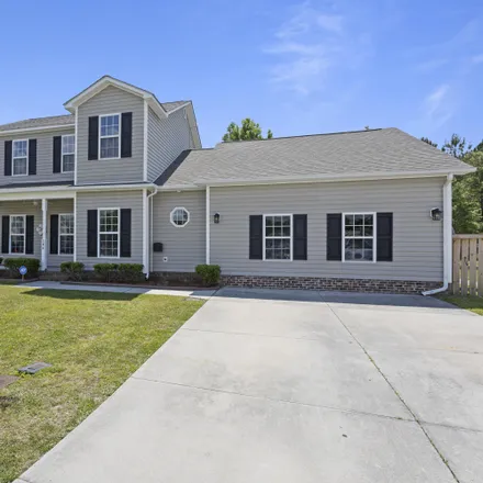 Buy this 4 bed house on 100 Amber Stone Court in Onslow County, NC 28546