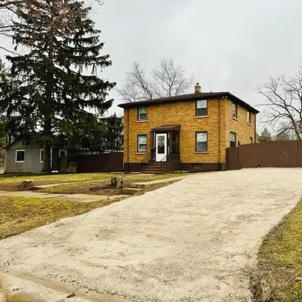 Buy this 4 bed house on 2444 Hermon Avenue in Zion, IL 60099