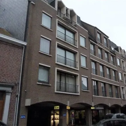 Rent this 2 bed apartment on Schepen Dejonghstraat 1;3 in 3800 Sint-Truiden, Belgium