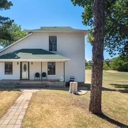 Buy this 3 bed house on 3271 South 366th West Avenue in Creek County, OK 74044