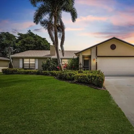 Buy this 3 bed house on 3080 Southwest Ventura Street in Port Saint Lucie, FL 34953
