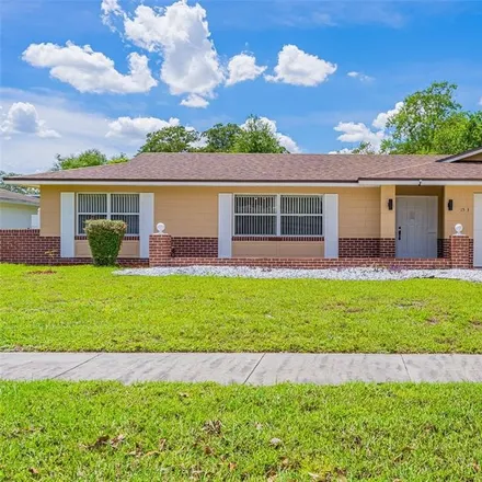 Buy this 3 bed house on 1501 East Boulevard in Seminole County, FL 32751